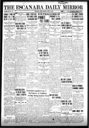 Escanaba Daily Mirror, 1915-06-21