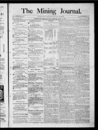 The Mining Journal, 1874-04-11