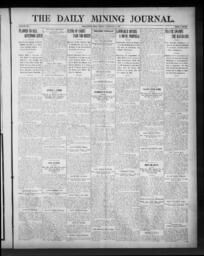 The Daily Mining Journal, 1907-12-06