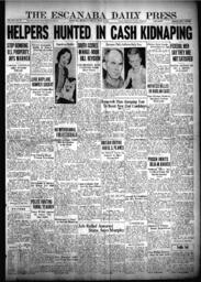 The Escanaba Daily Press, 1938-06-10