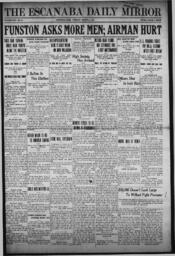 Escanaba Daily Mirror, 1916-03-21