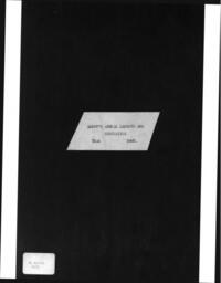 Cleveland-Cliffs Iron Company Mining Department Annual Report, 1902 (Book 4-Part 1)