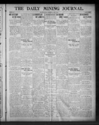 The Daily Mining Journal, 1907-07-03