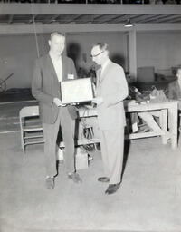 (646-02) Wayne Monson and Bob Biolo AP Little All American Presentation