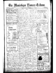 The Manistique Pioneer-Tribune, 1899-11-17