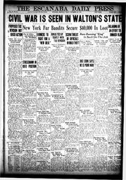 The Escanaba Daily Press, 1923-11-23