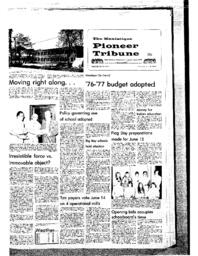 The Manistique Pioneer-Tribune, 1976-06-10