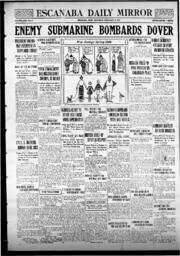 Escanaba Daily Mirror, 1918-02-16