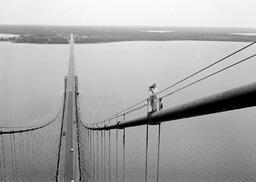 Dedication of Mackinac Bridge (45 of 45)