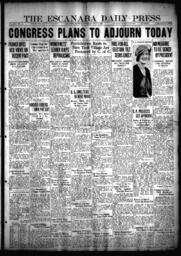 The Escanaba Daily Press, 1932-07-16