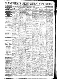 Manistique Semi-Weekly Pioneer, 1893-09-02