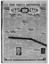 The Delta Reporter, 1928-09-28