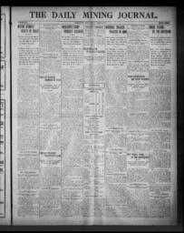 The Daily Mining Journal, 1907-06-14