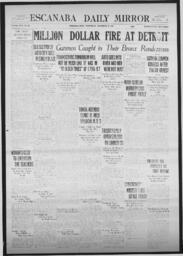 Escanaba Daily Mirror, 1923-11-28