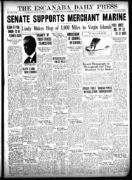 The Escanaba Daily Press, 1928-02-01