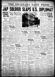 The Escanaba Daily Press, 1938-01-28