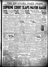 The Escanaba Daily Press, 1939-06-06