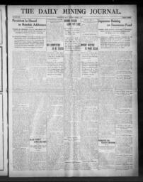 The Daily Mining Journal, 1907-06-11