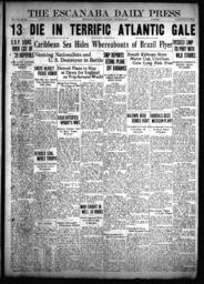 The Escanaba Daily Press, 1927-08-27