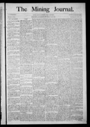 The Mining Journal, 1880-07-31