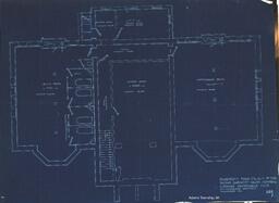 Scale Drawings of the Sarah Sargent Paine Memorial Library (6 of 8)