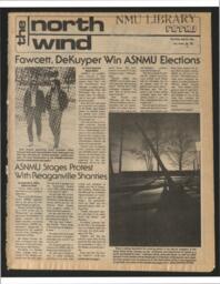 The North Wind, 1981-04-09