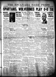 The Escanaba Daily Press, 1931-11-15