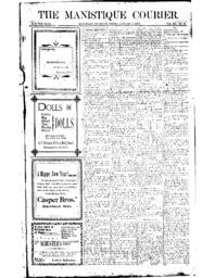 The Manistique Courier, 1897-01-01