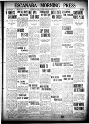 Escanaba Morning Press, 1915-11-24