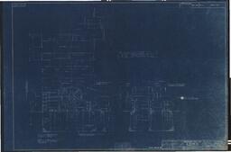 36? x 42? -48? Buchanan Sectional Crusher - Type C Foundation Plan