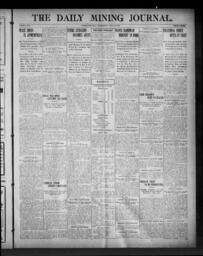 The Daily Mining Journal, 1907-07-10