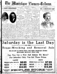 The Manistique Pioneer-Tribune, 1915-07-02