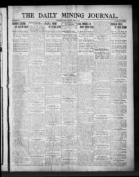 The Daily Mining Journal, 1910-04-01