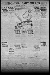 Escanaba Daily Mirror, 1921-04-14