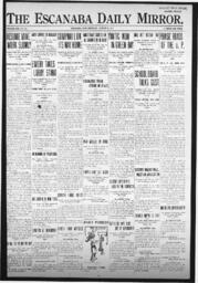 Escanaba Daily Mirror, 1913-08-12