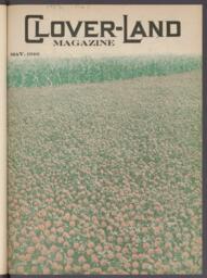 Clover Land Magazine, 1916-05