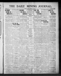 The Daily Mining Journal, 1910-07-02