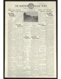 The Northern College News, 1932-06-14