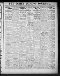 The Daily Mining Journal, 1910-03-11