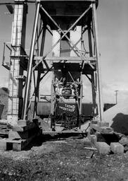 Equipment for Mackinac Bridge construction (4 of 4)