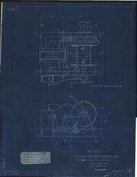 Standard Single Friction Drum Electric Hoist