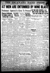 The Escanaba Daily Press, 1924-09-17