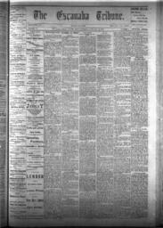 The Escanaba Tribune, 1876-01-22