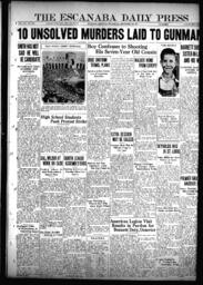 The Escanaba Daily Press, 1927-09-28