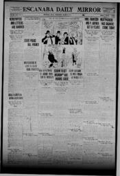 Escanaba Daily Mirror, 1921-03-16