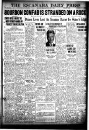 The Escanaba Daily Press, 1924-07-06