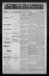 The Delta, 1887-06-28