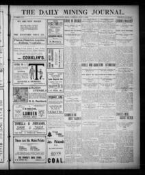 The Daily Mining Journal, 1902-07-08