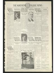 The Northern College News, 1928-07-24