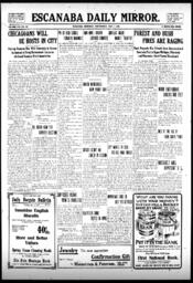 Escanaba Daily Mirror, 1910-05-11